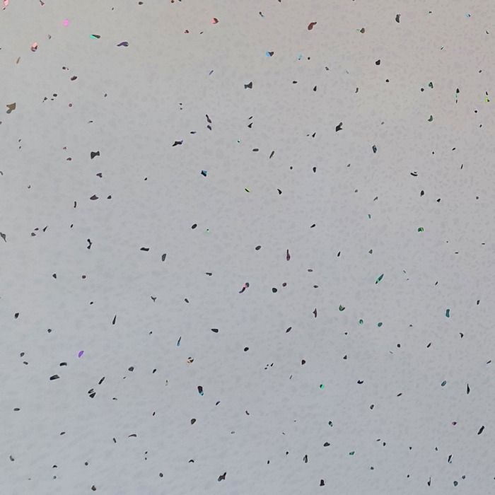 Artic White Sparkle 25cm Wall Panels