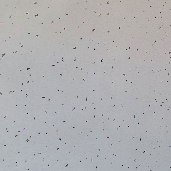 Artic White Sparkle 1m Wide Wall Panel (Gloss)