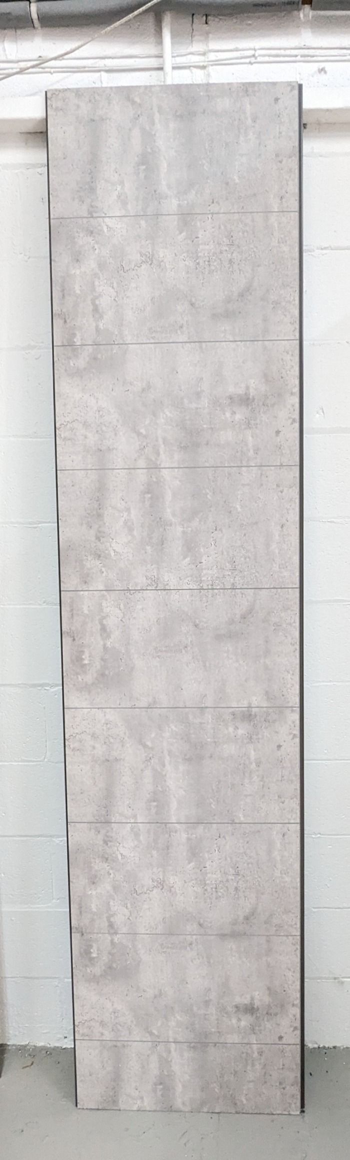 Nimbus Grey 60cm Tile Panel (Matt) - Image 15