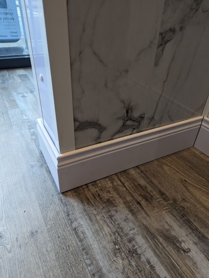 Skirting Board UPVC - Image 3