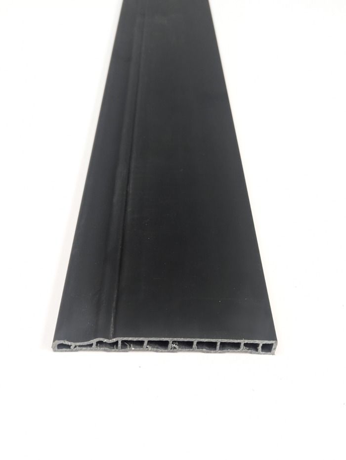 Skirting Board UPVC- Black - Image 2