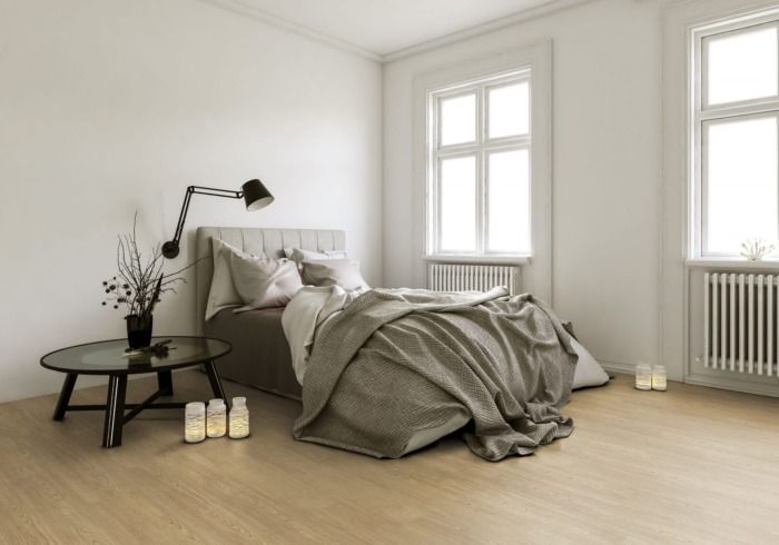 Luvanto Click Plus Natural Oak Flooring 2.2m² - Image 2