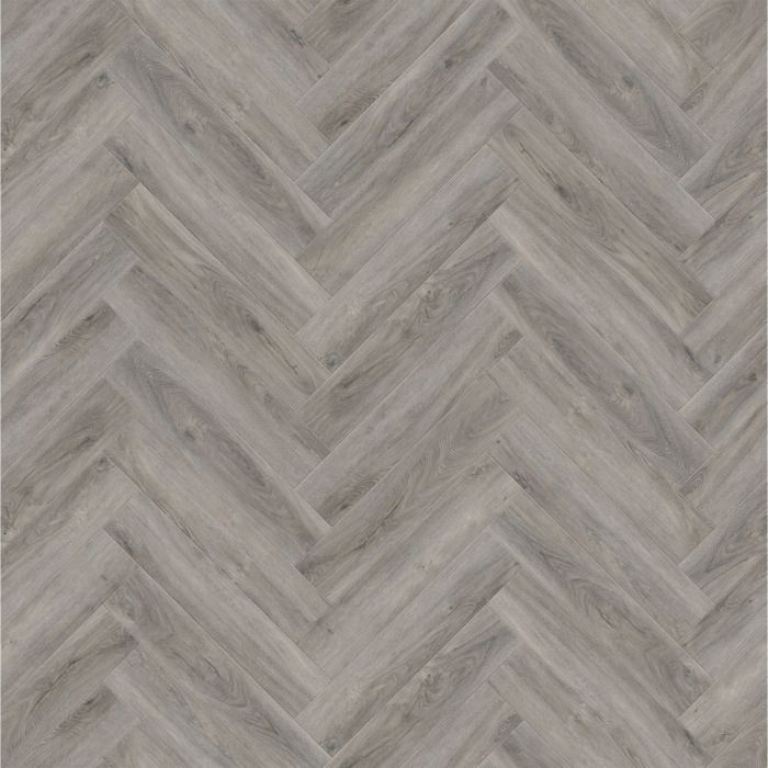Concord Ash Herringbone Planks SPC Flooring 1.406m2
