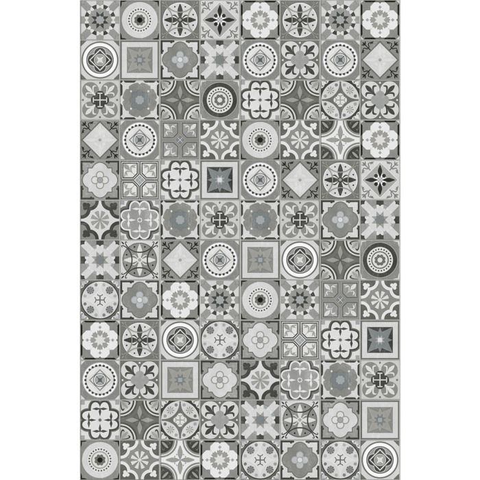 Valetta Mosaic Tiles SPC Flooring 1.49m2 - Image 3