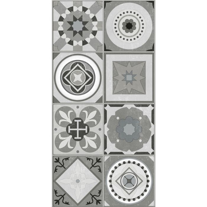 Valetta Mosaic Tiles SPC Flooring 1.49m2