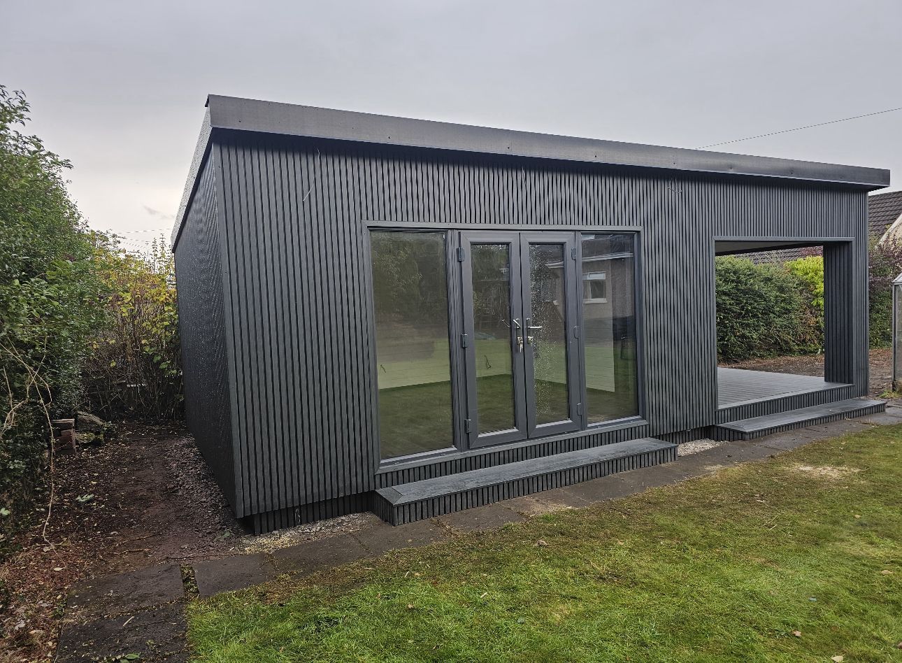 Outdoor Cladding Image